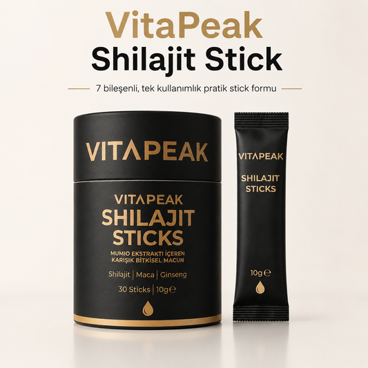 VitaPeak Shilajit Stick